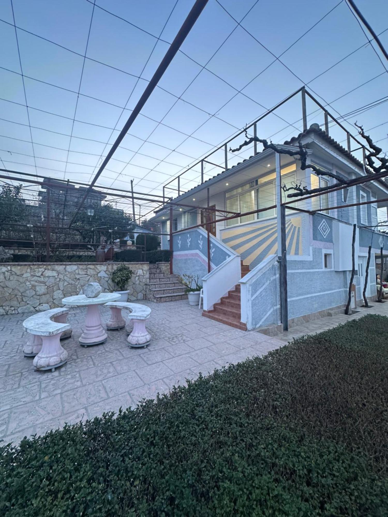 Villa Kevin'S Саранда Экстерьер фото